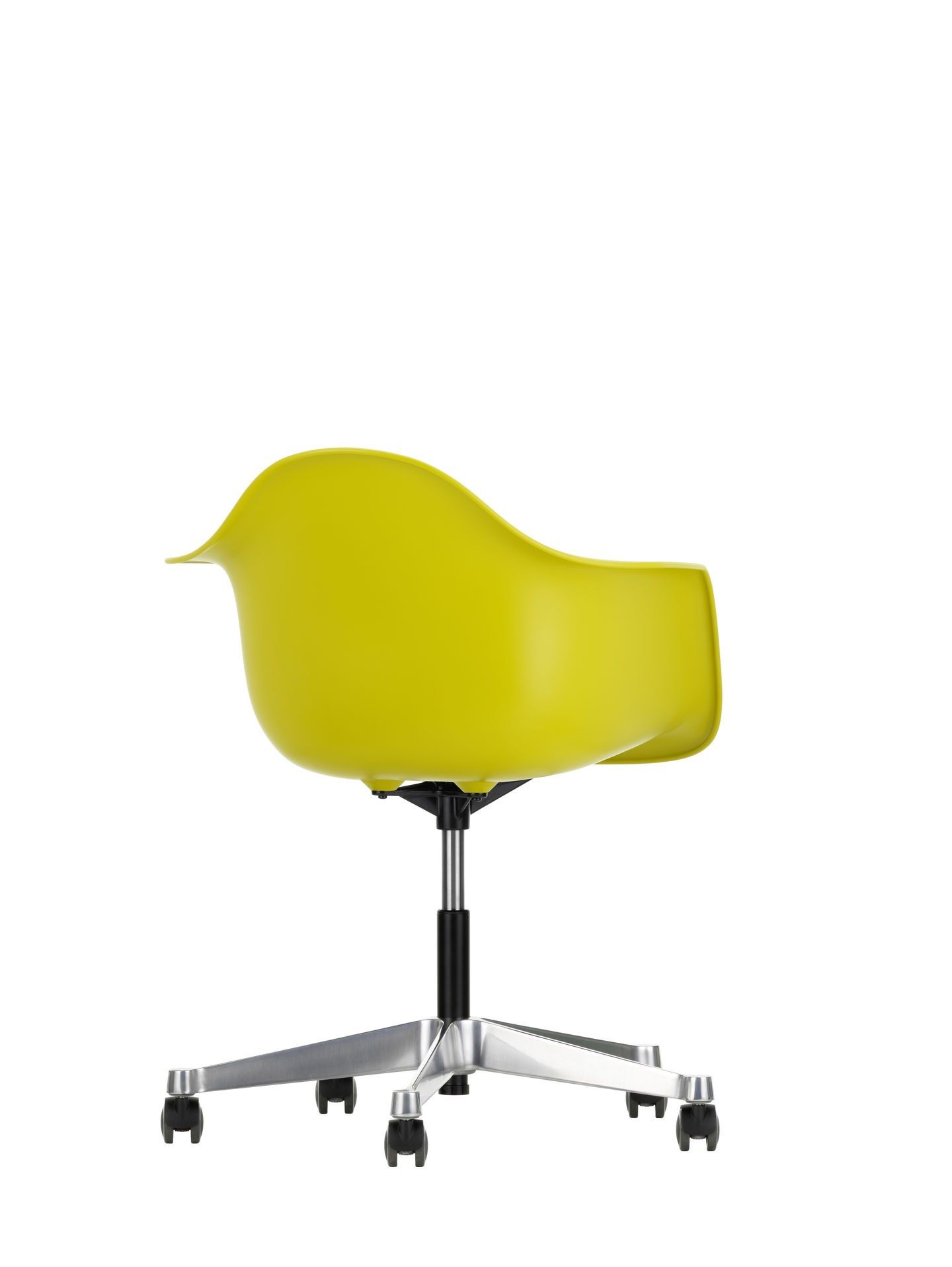 Ткань поворотный операционный офисный стул с подлокотниками VITRA Eames Plastic Chair ARCH-00120962 - Вид №33