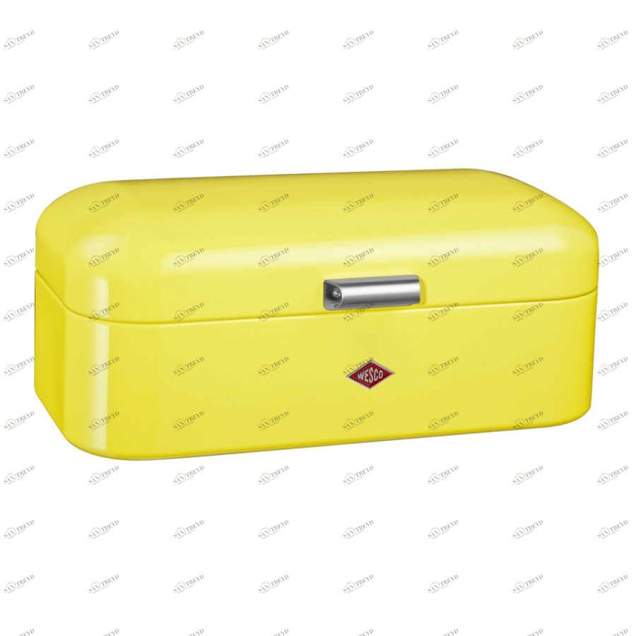 Контейнер для хранения Grandy, лимонно-желтый Wesco 23520119