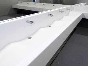 Раковина Corian® на заказ