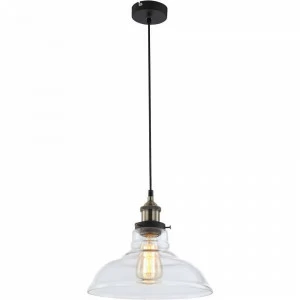 Подвесной светильник Globo Knud 15063 GLOBO KNUD 105250 Черный