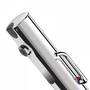 490000LH Сенсорный смеситель TEMPOMATIC MIX 4 DELABIE