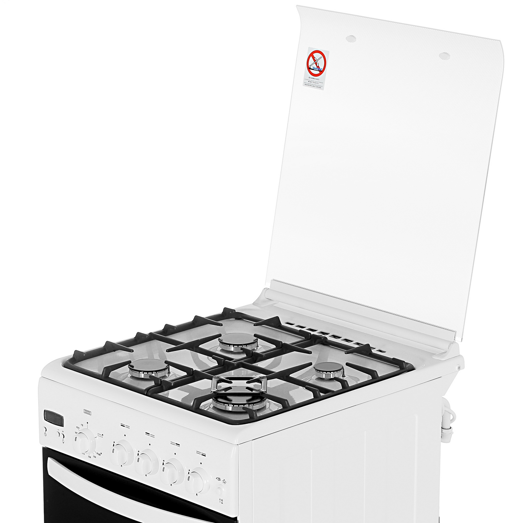 4757999 Газовая плита Gefest GS 513002 белый STDN-0035354 - Вид №7