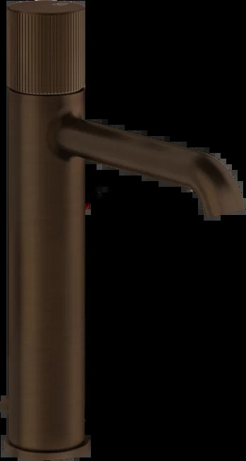 Смеситель для умывальника 70505 845 Gessi Habito ТЕМНАЯ БРОНЗА