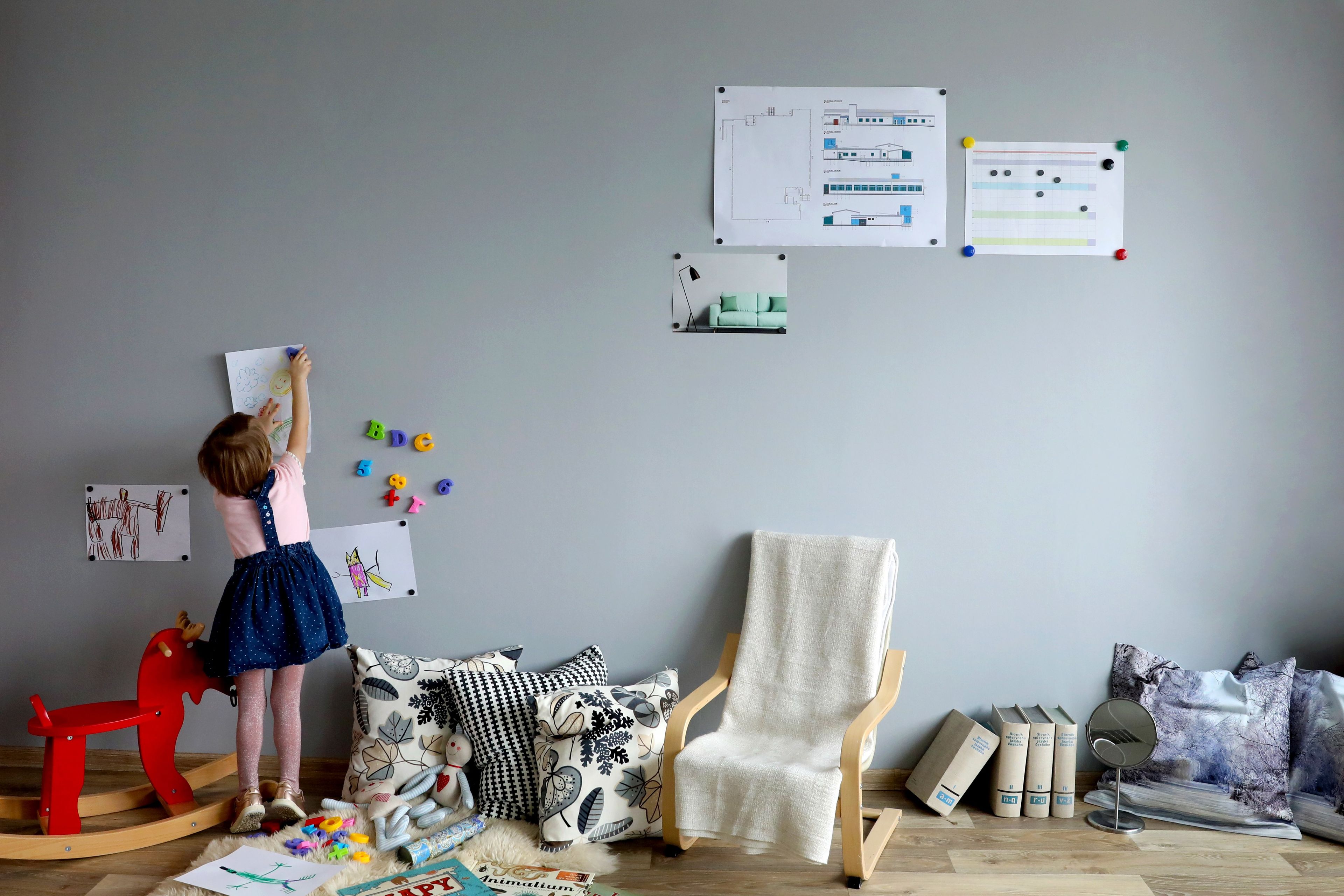 Магнитные обои из стекловолокна ADFORS ADFORS Novelio ® Specialities ARCH-00042063 - Вид №1