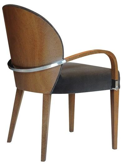 Mobi Стул с подлокотниками sun-id-1492019 - Вид №1