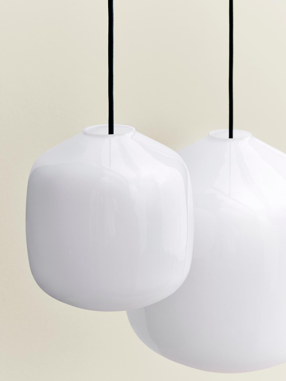 Подвесной светильник из дутого стекла Hay Buoy ARCH-00012988 - Вид №2