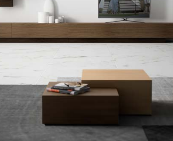 107385 Журнальный столик 90 x 90 см La Ebanisteria Jacqueline 