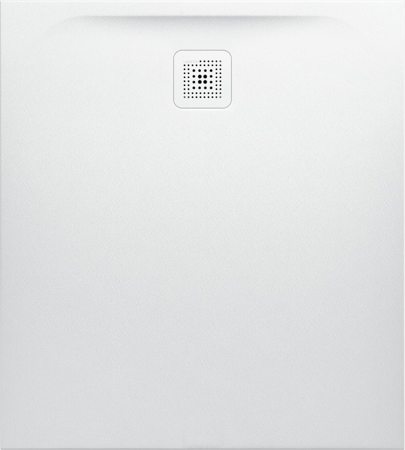 H2109570800001 Душевой поддон, материал Marbond, ультратонкий, прямоугольный, слив по короткой стороне LAUFEN PRO