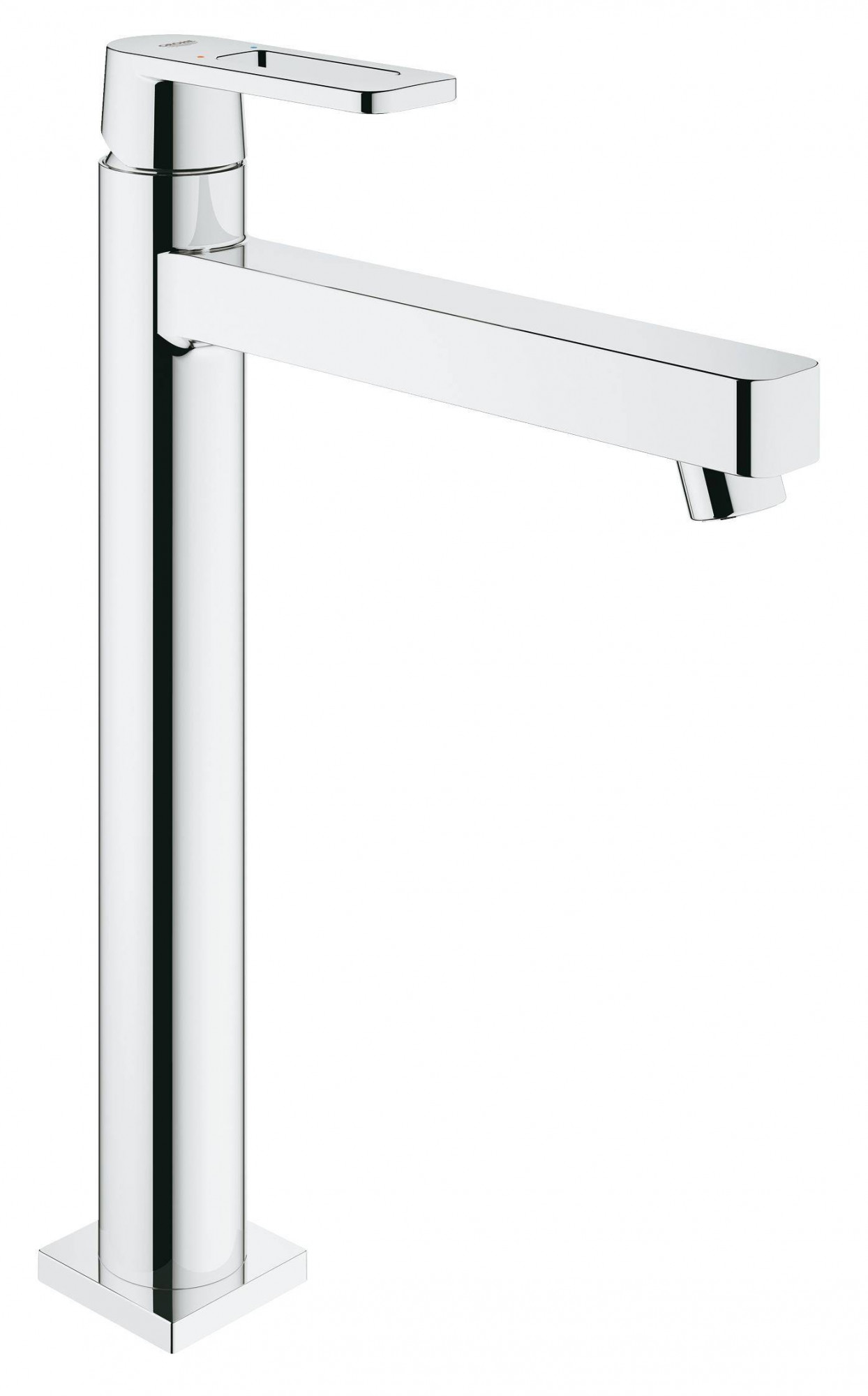 23404000 Смеситель для раковины Grohe Quadra хром