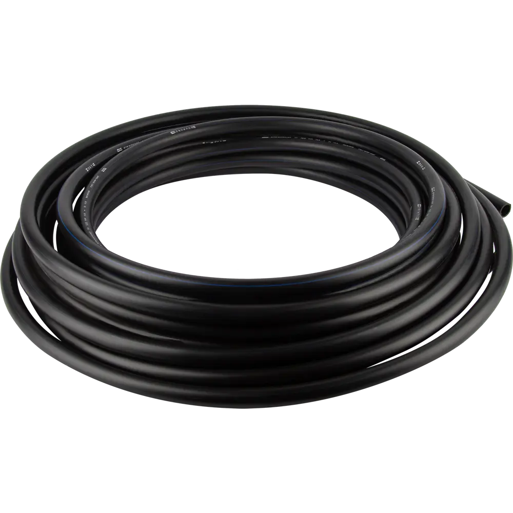 Труба ПНД РТП PE 100 25x2.0 PN10 бухта 25 м 82601372 STLM-2182911  - Вид №1