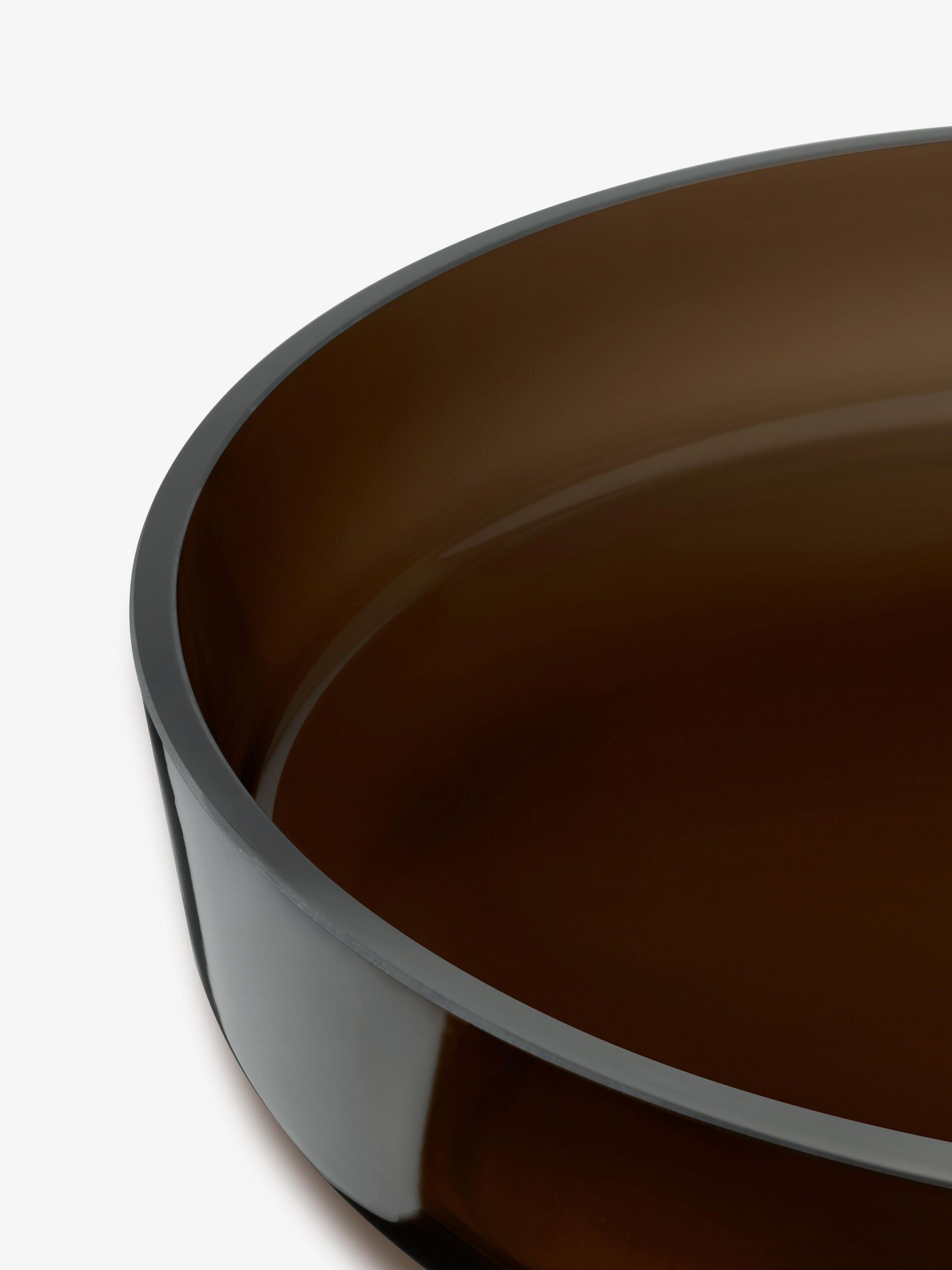 Низкая стеклянная чаша-Ø30cm LSA Collective ARCH-00063096 - Вид №7