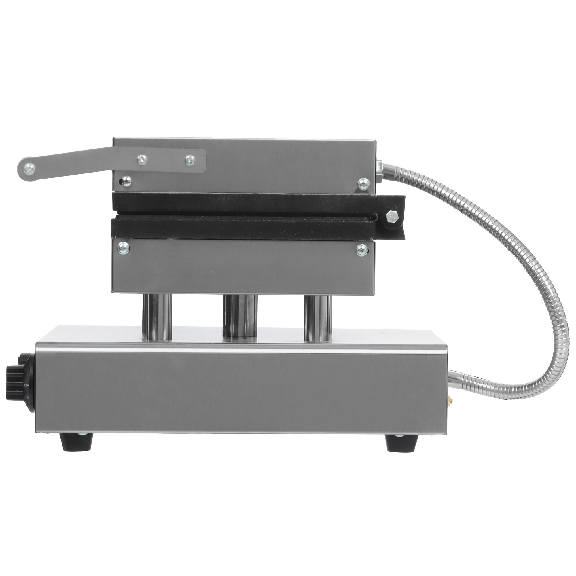 9985870 Вафельница Viatto VA-WB4 серебристый STDN-0043577 - Вид №3