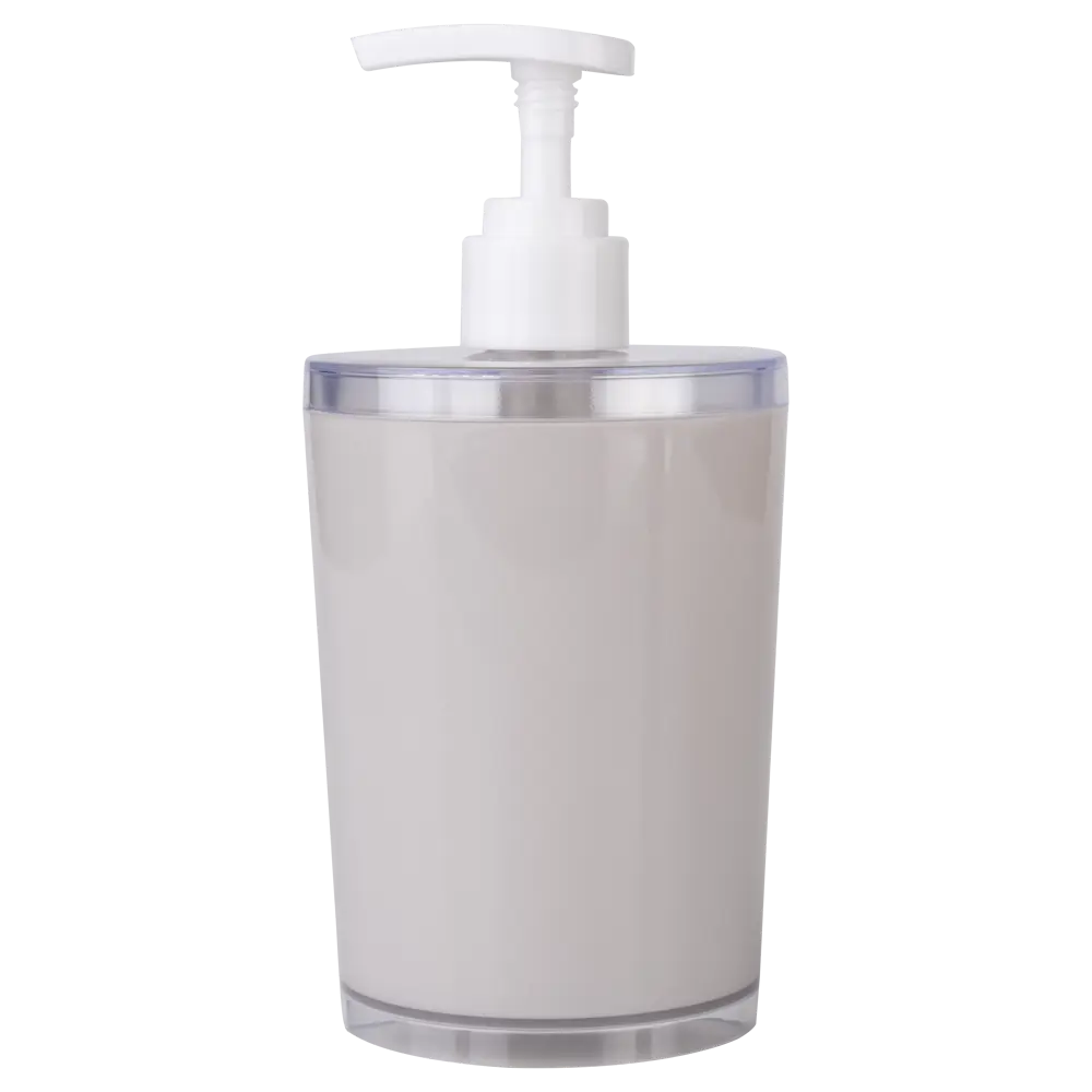 Дозатор для жидкого мыла Berossi Joli в стиле платина 89377130 STLM-1400580