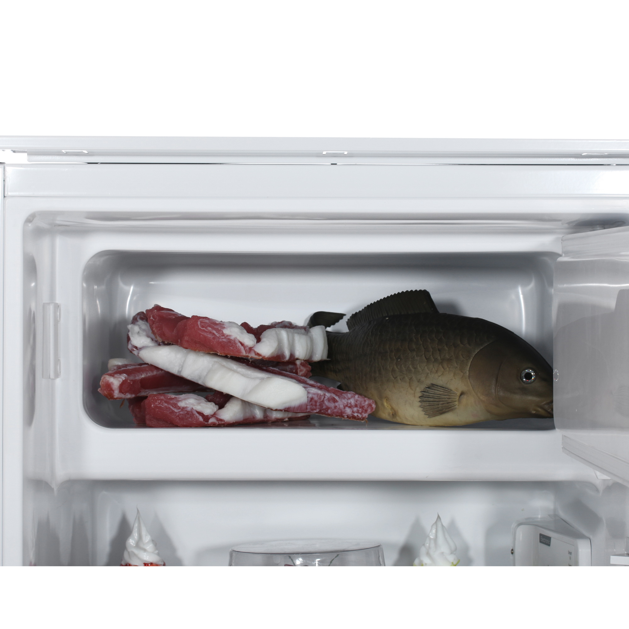 8113292 Встраиваемый холодильник Zigmund & Shtain BR 12.1221 SX STDN-0096525 - Вид №11