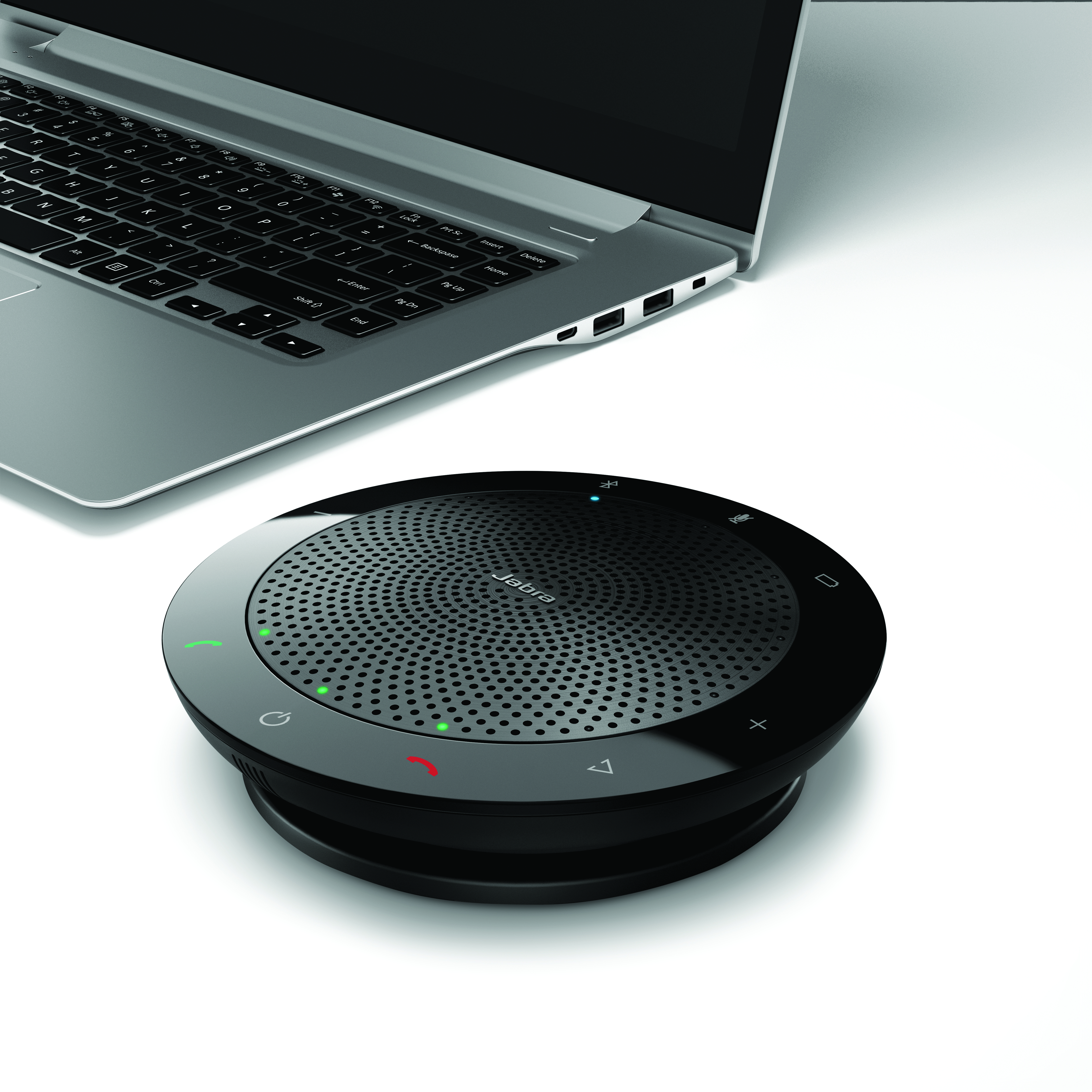 7510-309 Speak 510+ ms bluetooth usb nc wb link 360 ms Jabra Santreyd  - Вид №3