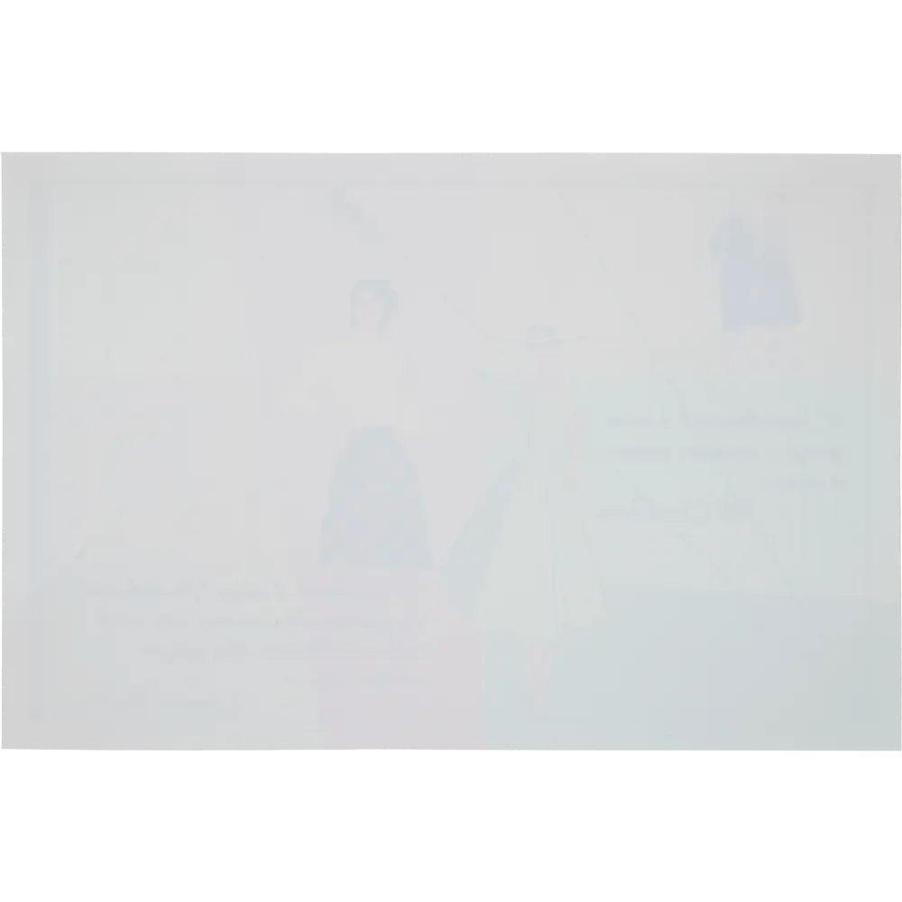 Коврик настольный «Мода» 38x58 см, полипропилен 83147019 STLM-2102031 Santreyd  - Вид №2