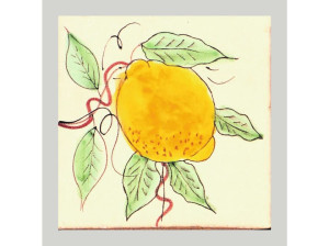 Пол / покрытие из глины ручной работы