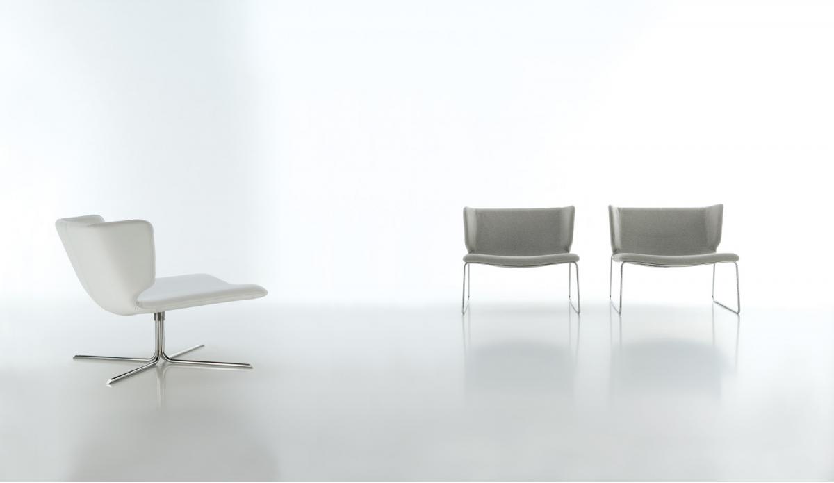 003629 Кресло Viccarbe Wrapp - Вид №5