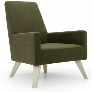 Domingo Salotti Кресло с подлокотниками с высокой спинкой Boston