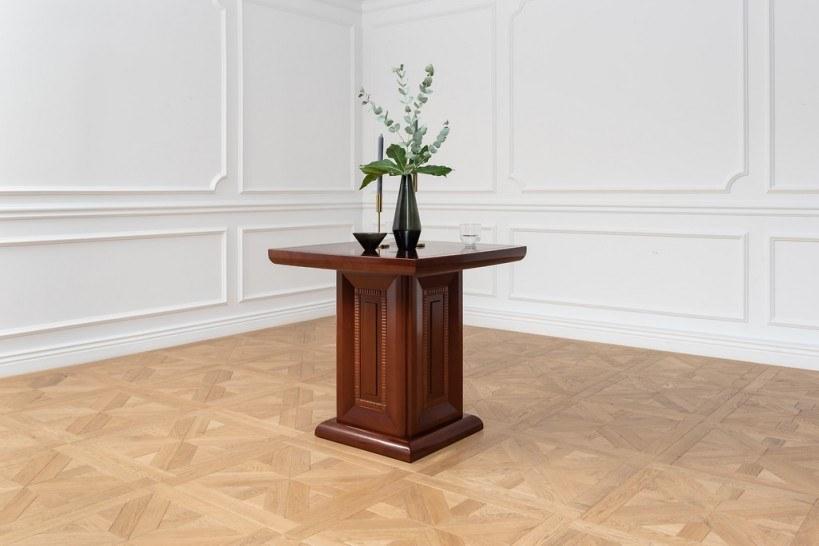 Arrediorg.it® Квадратный стол из древесного волокна Prestige sun-id-1427575 - Вид №1