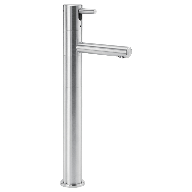 925215 Дозатор мыла настольный из нержавеющей стали WP195-10 WAGNER_EWAR A-LINE Wagner Ewar 