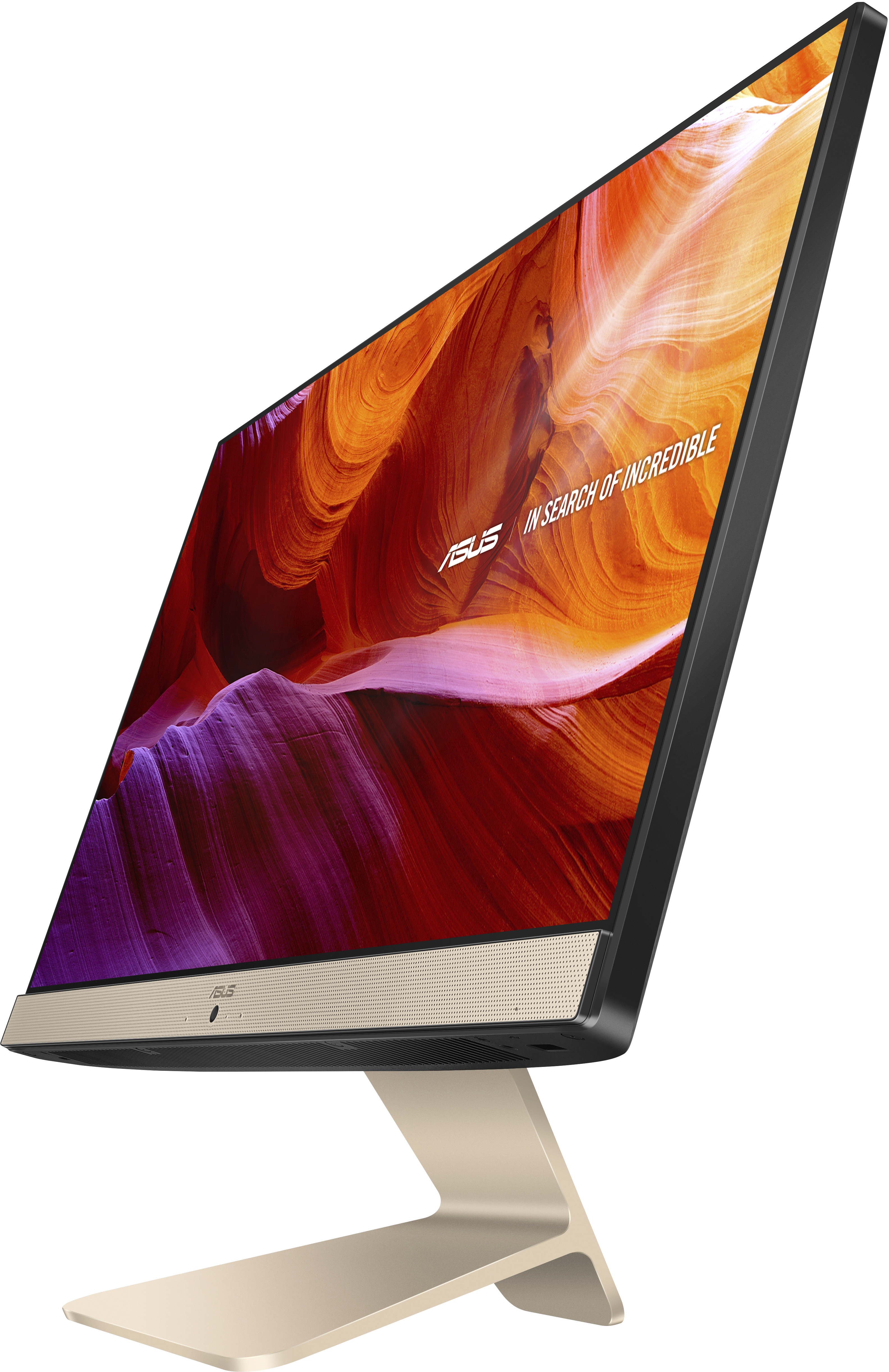 90PT02G1-M03880 a6432fak-ba006t 21.5"(1920x1080 (матовый) ips)/intel core i5 10210u(1.6ghz)/8192mb/512ssdgb/nodvd/int:intel hd/cam/bt/wifi/war 1y/4.8kg/black/w10 + kb+m ASUS Santreyd  - Вид №8