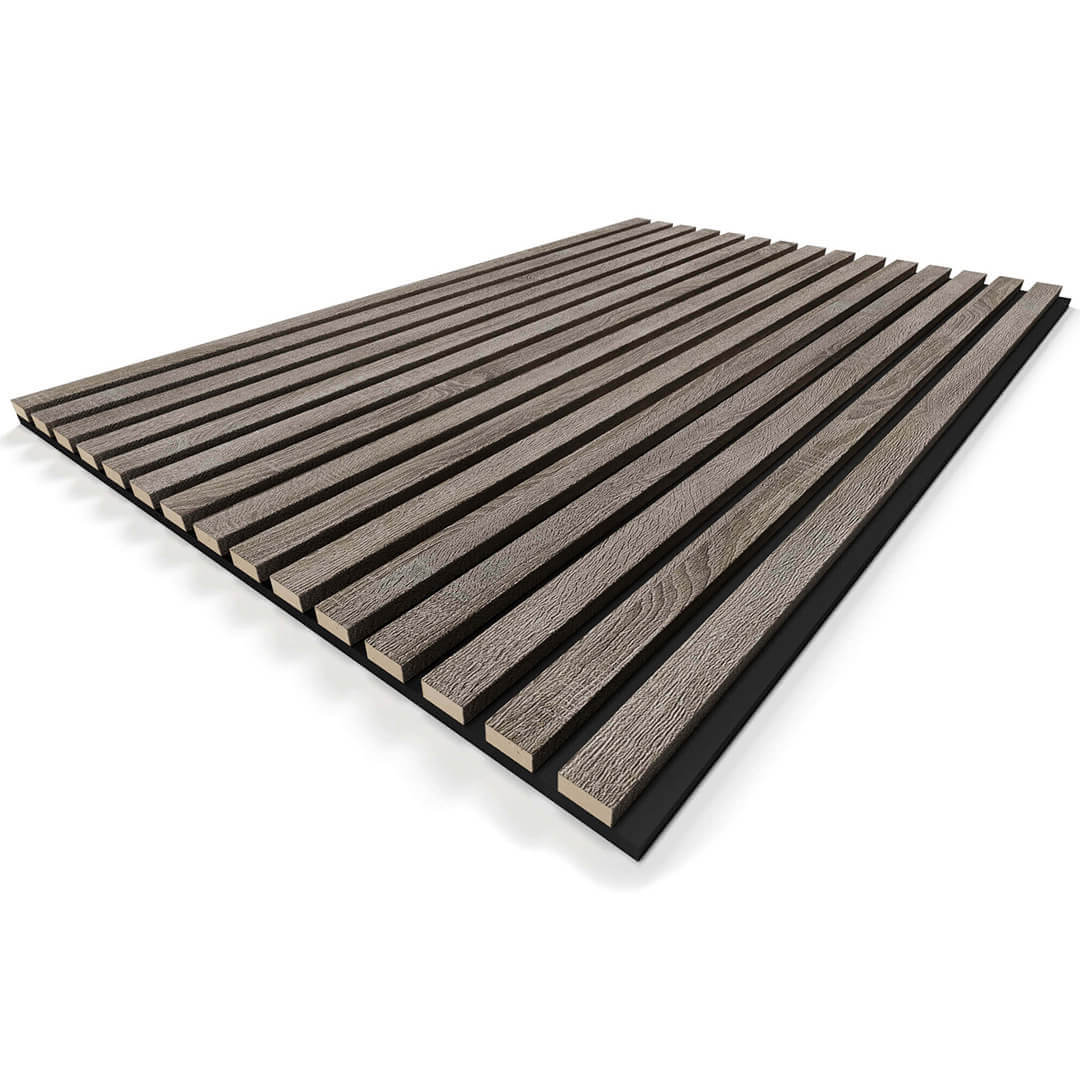 Панель Стеновая Акустическая Stella Trend Standart Дуб Винтаж 900х600х21 (уп.1шт.) STSR-03