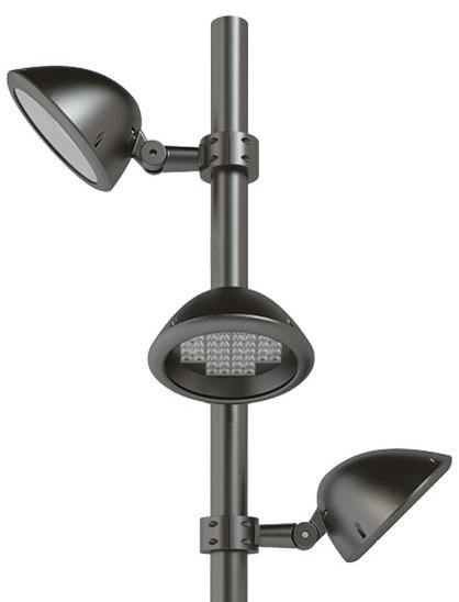 Cariboni group Светодиодный уличный фонарь Sigma sun-id-1389721 - Вид №1