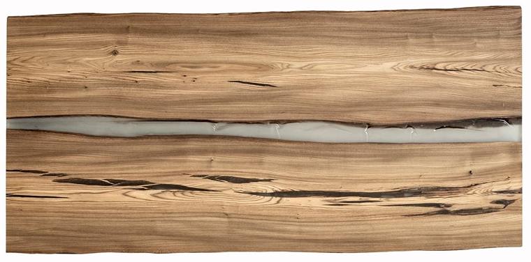Tabula Прямоугольный стол из ископаемого вяза Tabula rarità sun-id-1431239 - Вид №1