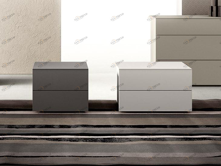 Zalf Прикроватная тумба с ящиками Set sun-id-1352661