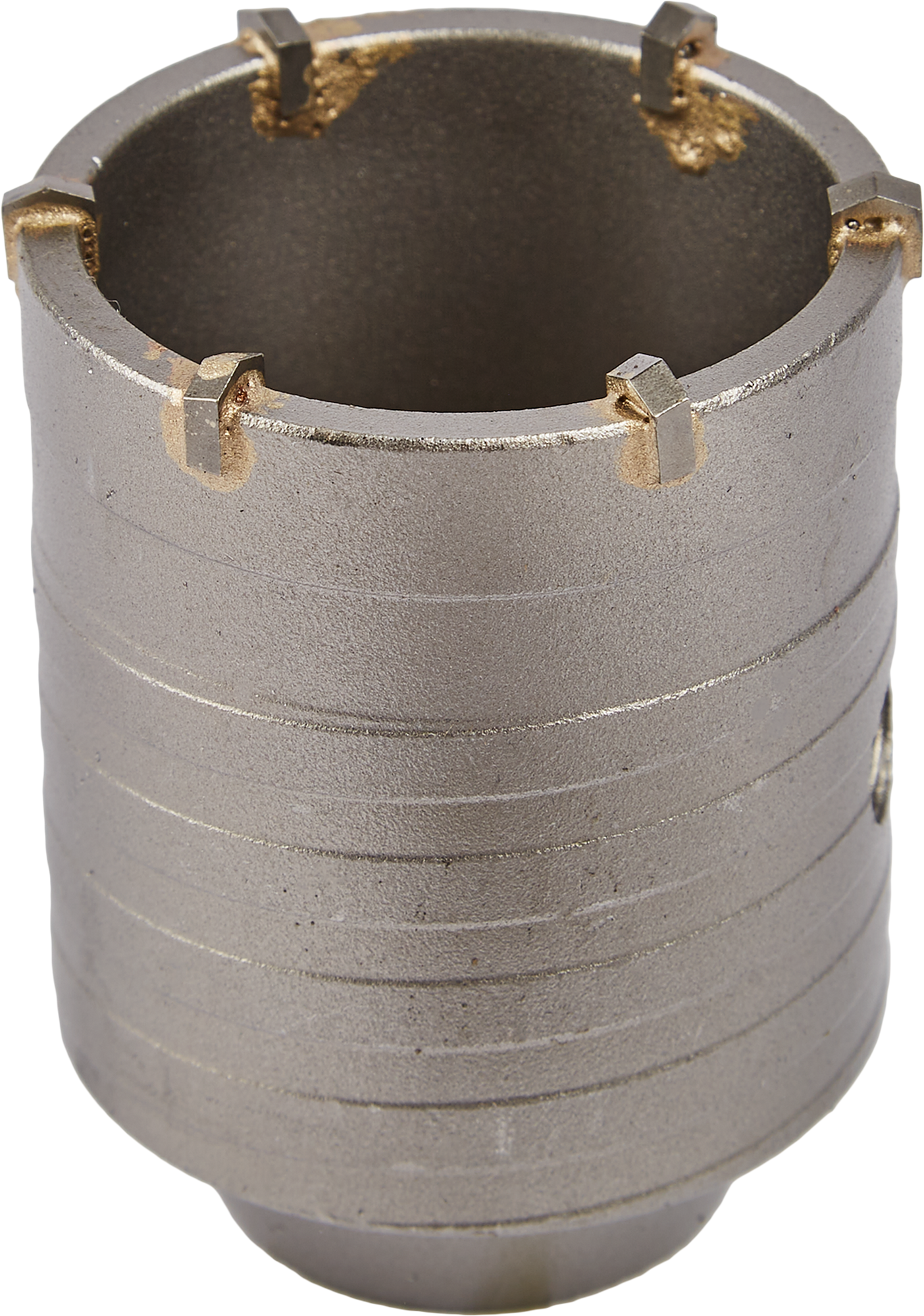 Коронка VERTEXTOOLS SDS-plus 55 мм для бетона и кирпича с алмазным напылением 86218521 STLM-0067003 - Вид №1