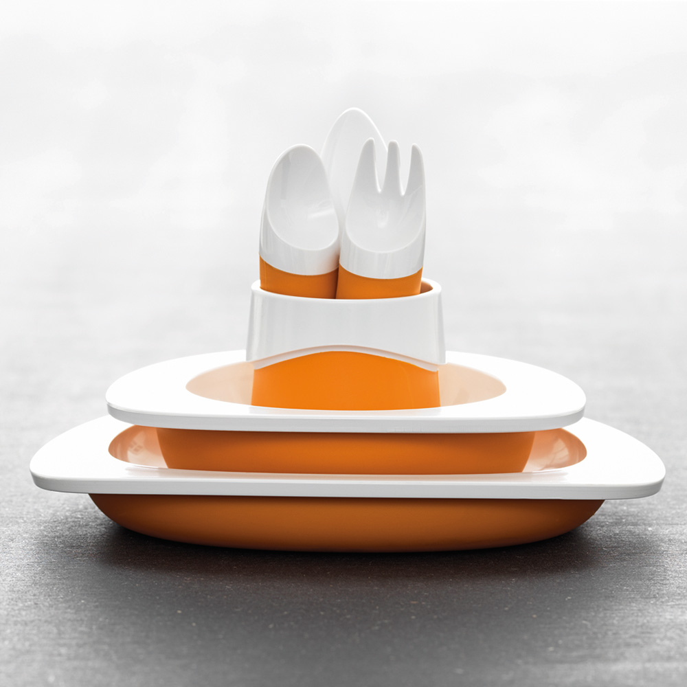 TDCUT-O Набор столовых приборов Пластмассовый FABRIKATORS Дания  - Вид №3