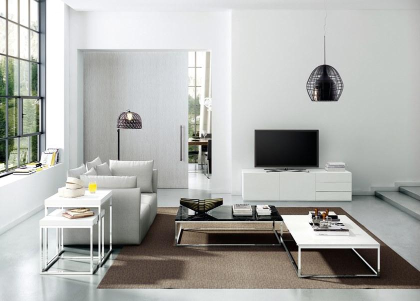 TemaHome Прямоугольный мраморный журнальный столик sun-id-1428677 - Вид №8