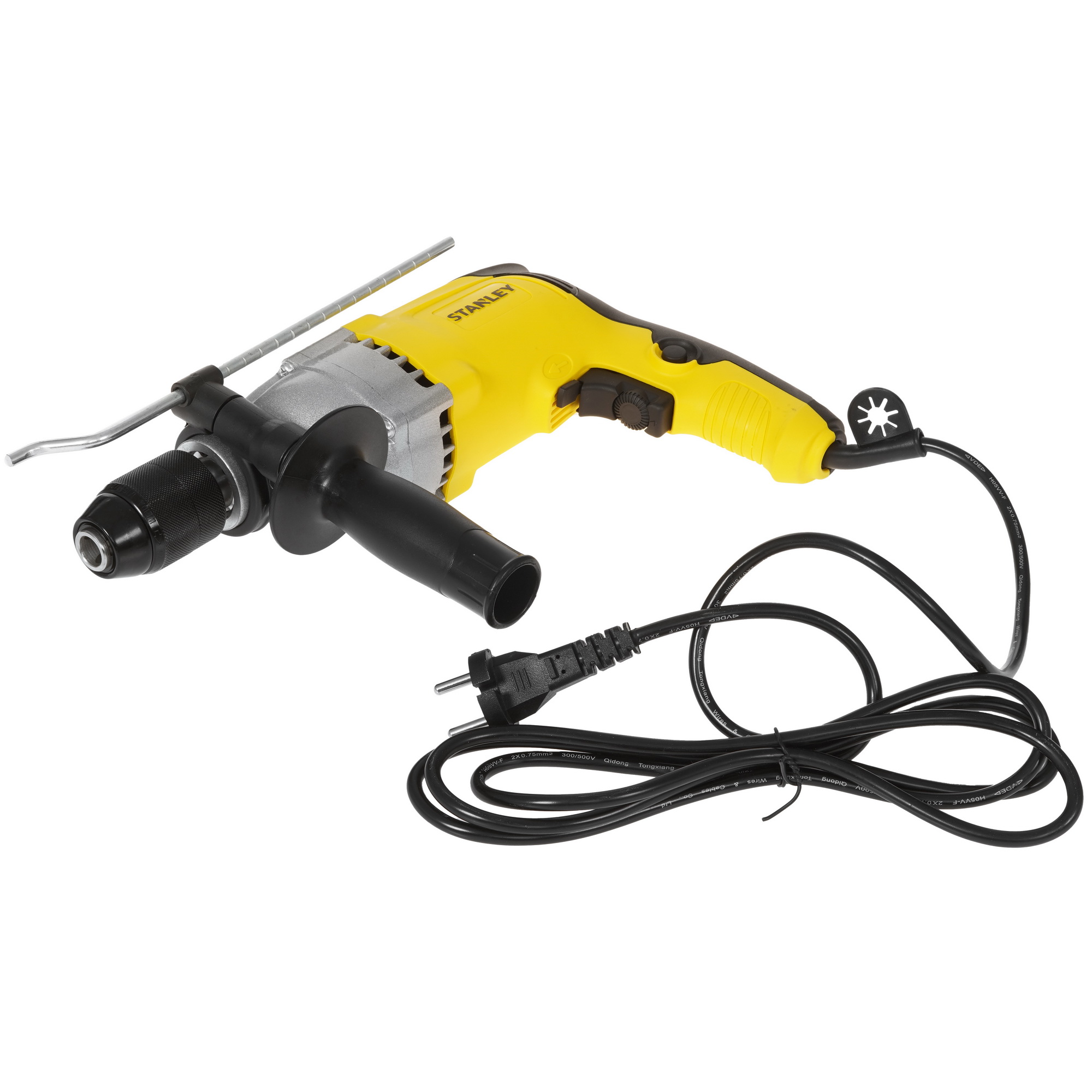 Дрель  Stanley STDH8013C 5437881 STDN-0141047 - Вид №4