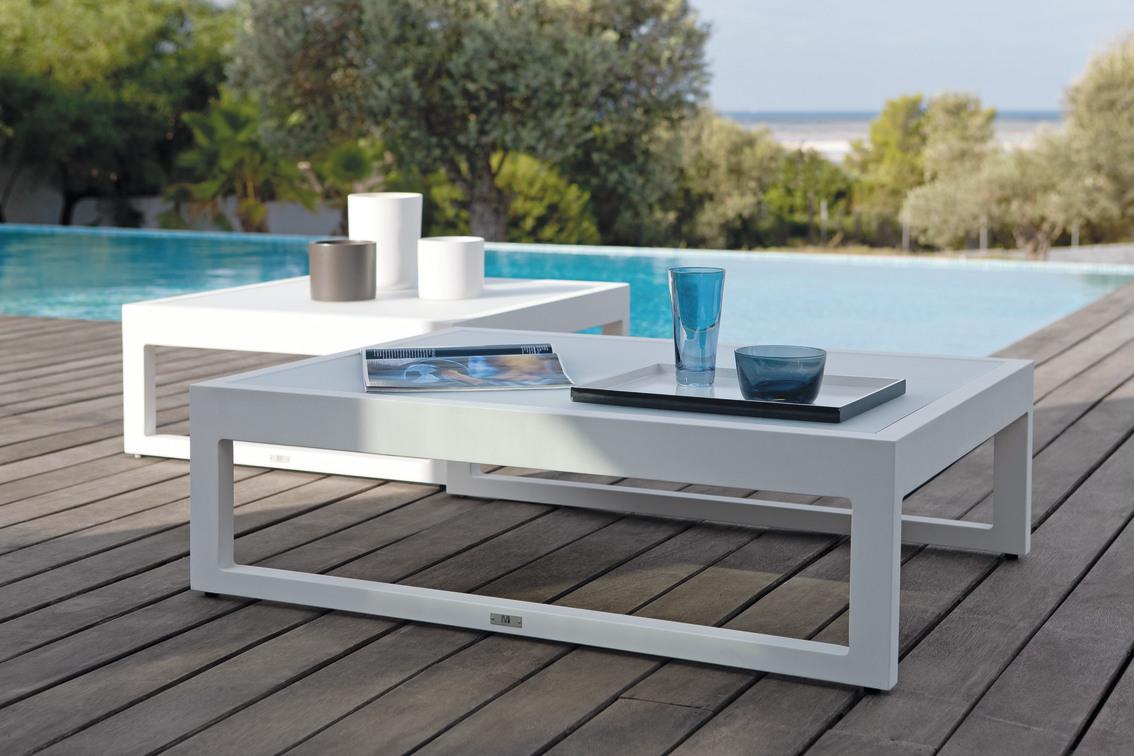 MNST687 Приставные столики pa lava 100,5см x 74см Manutti Fuse - Вид №8