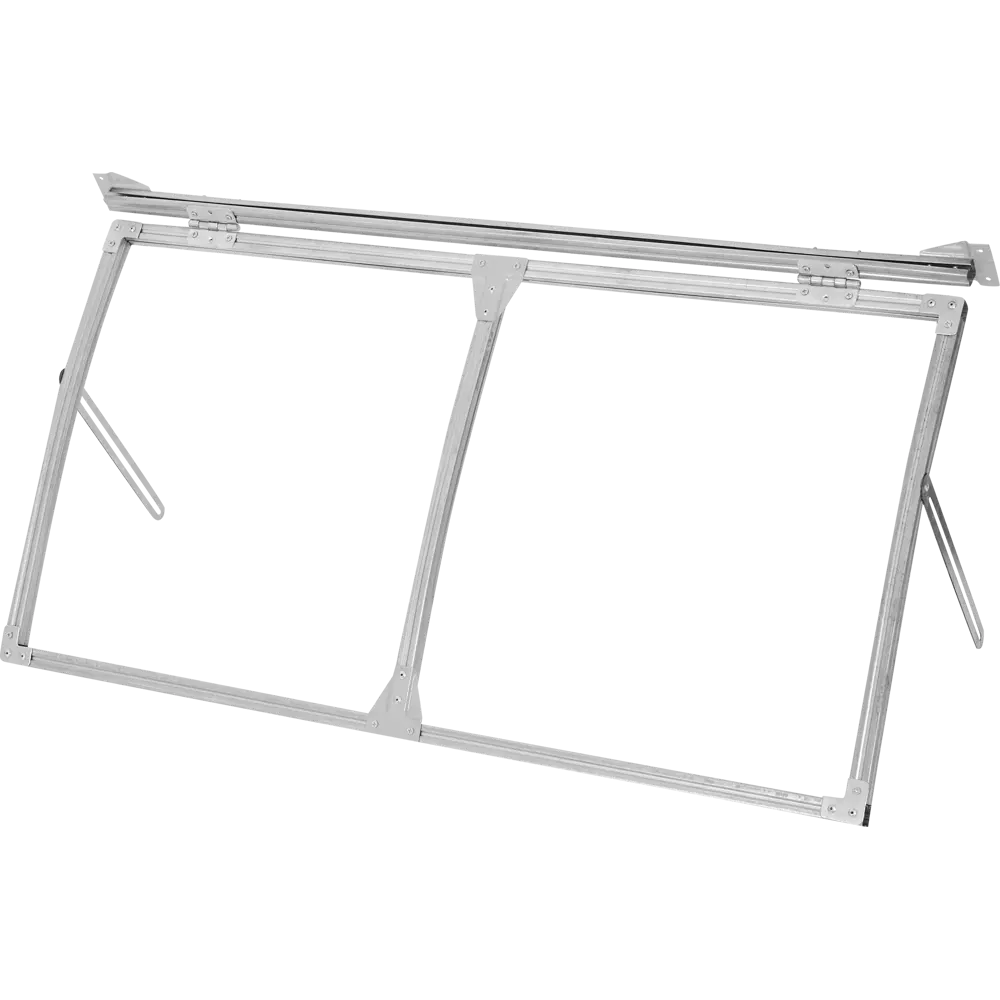 Форточка Благо «Огородная» для вентиляции теплиц 112×60 см 18424434 STLM-0010764