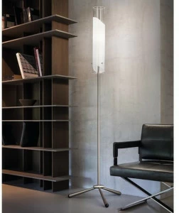 Vetreria Vistosi Торшер из стекла Lio