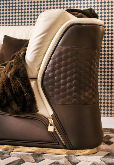 Диван  TURRI Z571E Vogue - Вид №4