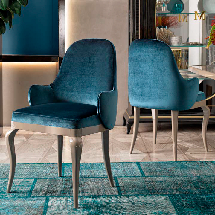 Стул  MORELLO GIANPAOLO 2686/W Contemporary