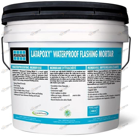 LATICRETE Пароизоляция для кровли Impermeabilizzazione e sistemi doccia sun-id-1388008