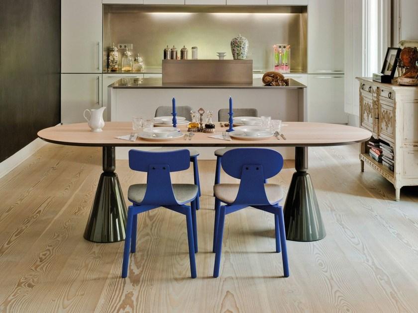 Sancal Стол обеденный из дерева Pion sun-id-1405813 - Вид №2