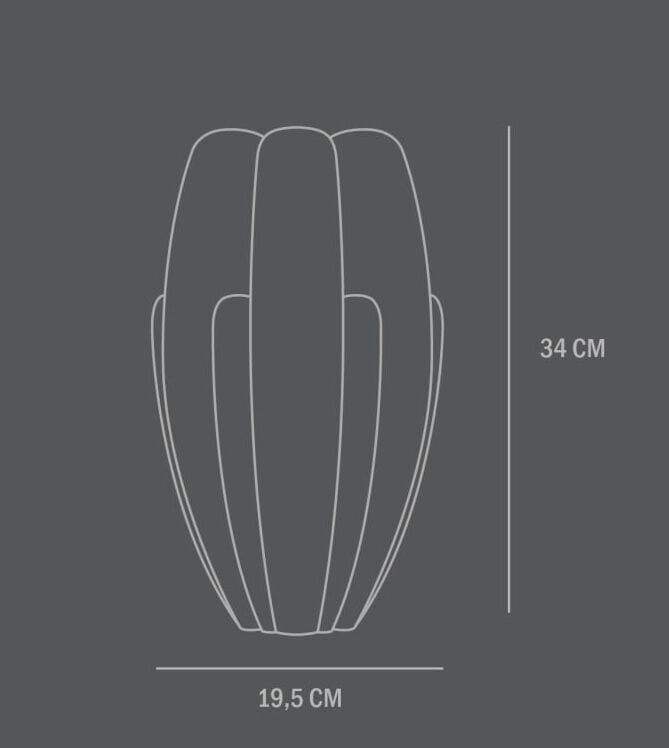 Керамическая ваза 101 Copenhagen Bloom ARCH-00111794 - Вид №6