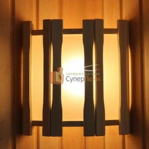 DoorWood Абажур угловой с тремя стеклами (АУ-3С)