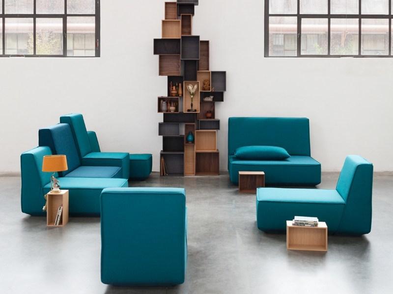 Cubit by Mymito Модульный диван sun-id-1442028 - Вид №2