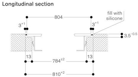 Gaggenau Встраиваемая индукционная стеклокерамическая плита Serie 400 Cx 480 111 - Вид №7