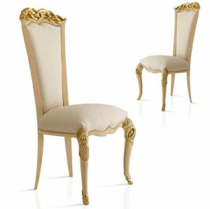 A.R. Arredamenti Стул из мягкой ткани Harmony 310/i