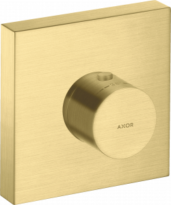 10755950 Термостатический модуль 120/120 для скрытого монтажа квадратный AXOR SHOWERSOLUTIONS