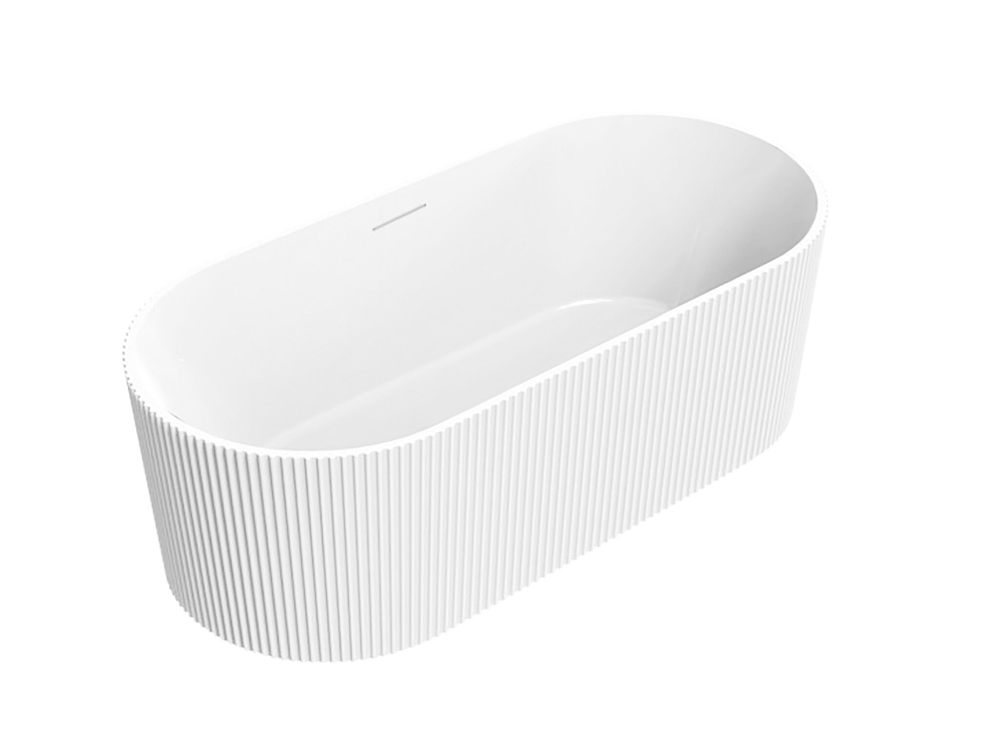 Керамическая овальная ванна Axa AGRIGENTO ARCH-00105371