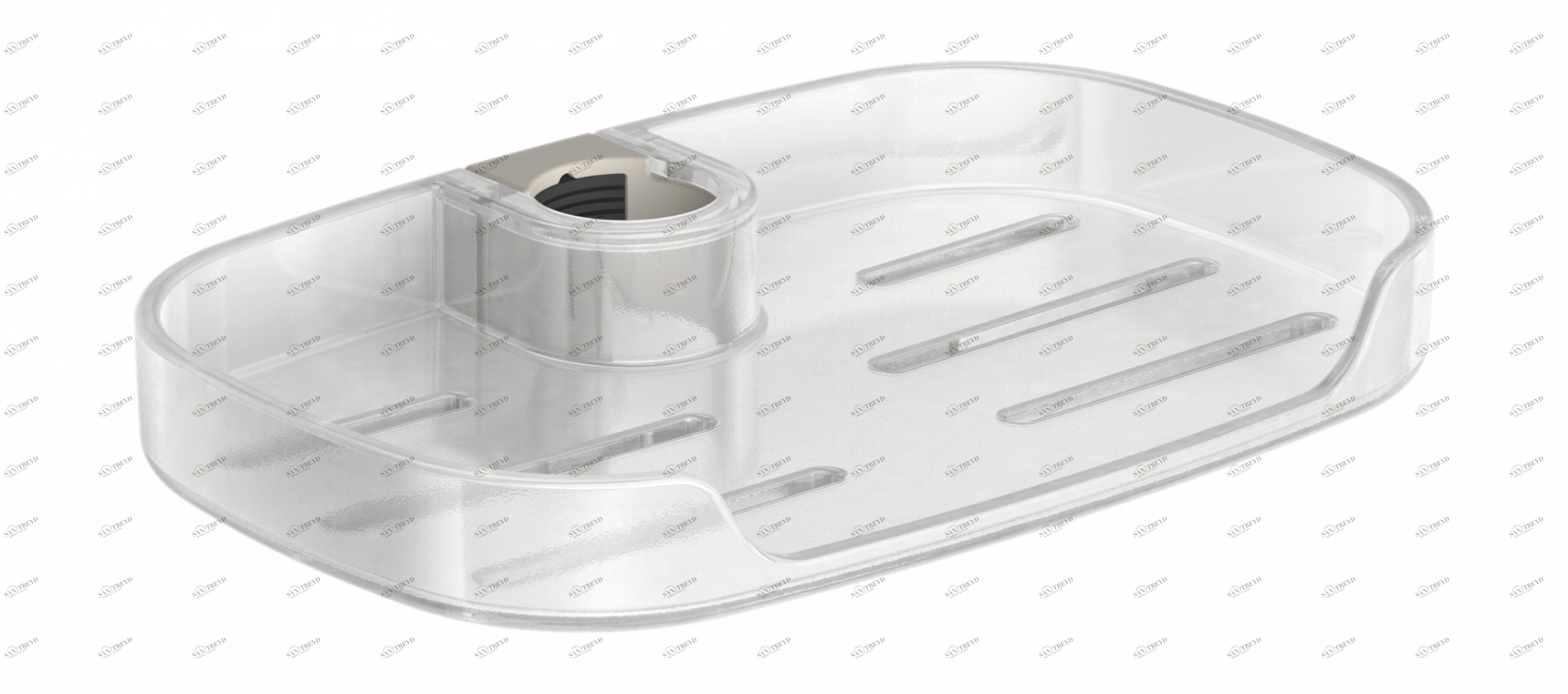 Oras 253440 Мыльница 253440 Hydractiva Прозрачный 