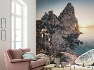 Komar Флизелиновые обои с пейзажами Wanderlust Shx5-016